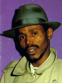 Errol Dunkley