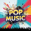 Pop music logo 2