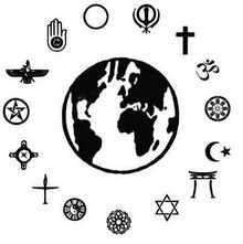 Many-religions