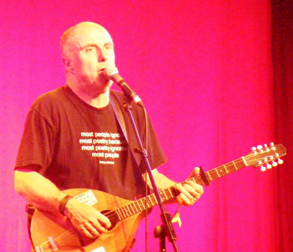 Attila The Stockbroker | John Peel Wiki | Fandom