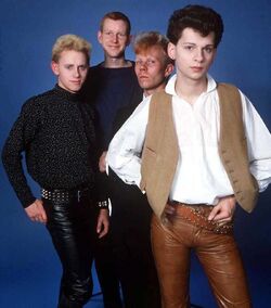 The Depeche Mode Appreciation Society Is Now In Session