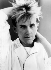 Howard Jones