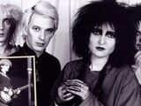 Siouxsie & The Banshees