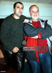 Clarke & Peel in 2003