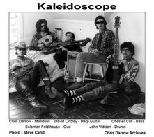 Kaleidoscope (American TV series) - Wikipedia