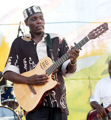 Oliver Mtukudzi