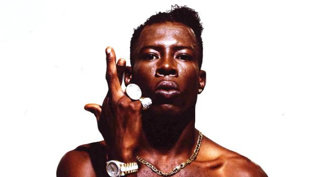 Shabba Ranks | John Peel Wiki | Fandom