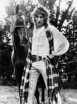 Rod Stewart - Biography