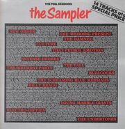 The Peel Sessions - The Sampler (1988, CD, Strange Fruit LP / CD, SFRLP100 / SFRCD100)