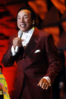 Smokey Robinson