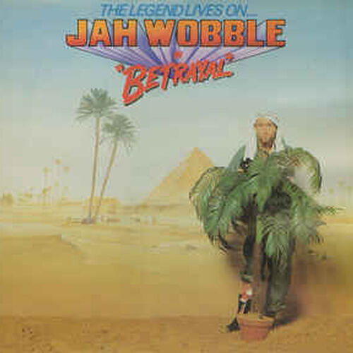 Jah Wobble | John Peel Wiki | Fandom