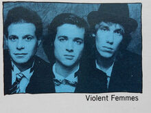 Violent Femmes pic