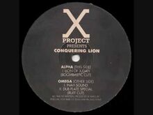 X_Project_-_Conquering_Lion_-_Lion_Of_Judah_(Boombastic_Cut)