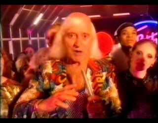 jimmy saville in liverpool kit