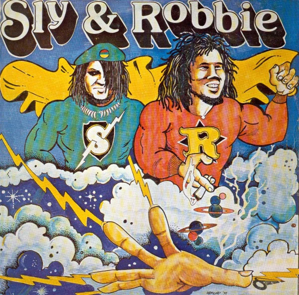 レゲエレコード　SLY&ROBBIE Sly & Robbie | John Peel Wiki | Fandom