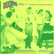 4 Victoria Bands