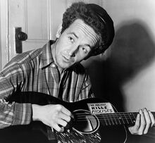 Woody Guthrie