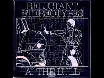 Reluctant Stereotypes The Label レコード Reluctant Stereotypes – The Label – Vinyl (LP, Album), 1980