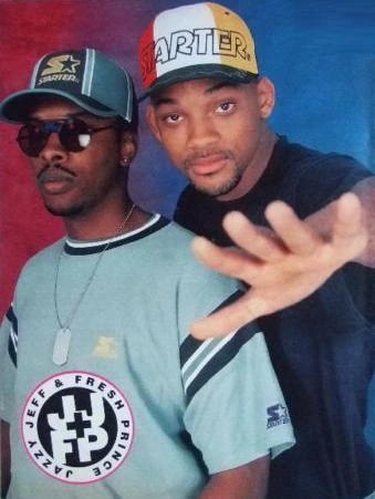 DJ Jazzy Jeff & The Fresh Prince | John Peel Wiki | Fandom