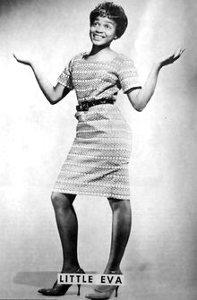 Little Eva 1962