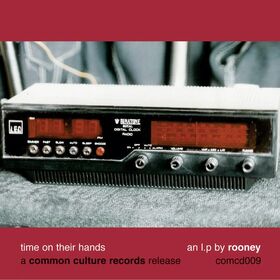 The cover of Time On Their Hands.