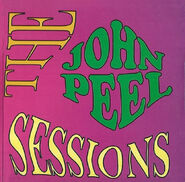 The John Peel Sessions (1991, CD, Dutch East India Trading DEI8601-2) [also released as John Peel Sampler ‎(1991, cassette, Dutch East India Trading DEI8601-4)]