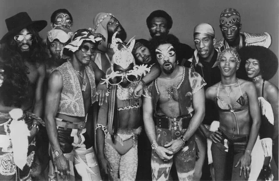Parliament-Funkadelic | John Peel Wiki | Fandom