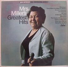 Mrs miller
