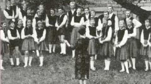 The_Obernkirchen_Children's_Choir_'The_Happy_Wanderer'_78_RPM