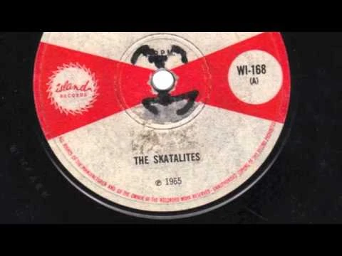 ジャマイカ7” The Skatalites / The Maytals Road Block / Matthew Mark none Coxson /00050 The Skatalites, The Maytals - Road Block / Matthew Mark (7