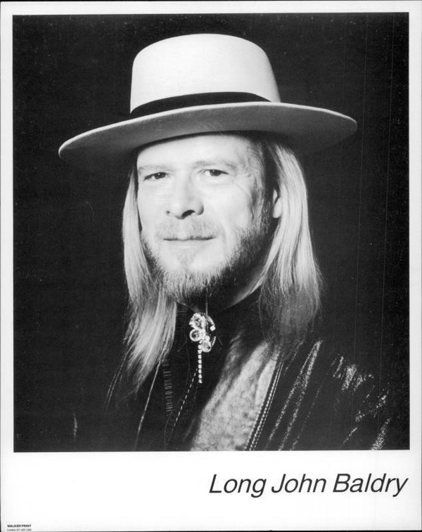 Long John Baldry | John Peel Wiki | Fandom