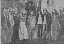 Peel with the Principal Edwards Magic Theatre