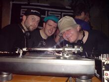 The Scratch Perverts 2008