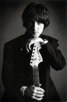 Vini Reilly