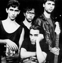 Les Thugs group