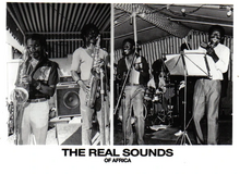 Real Sounds Of Africa