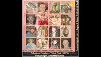 FABULOUS_POODLES_-_John_Peel_Session_1978