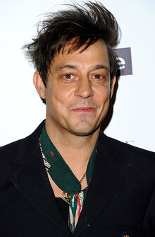 Jamie Hince