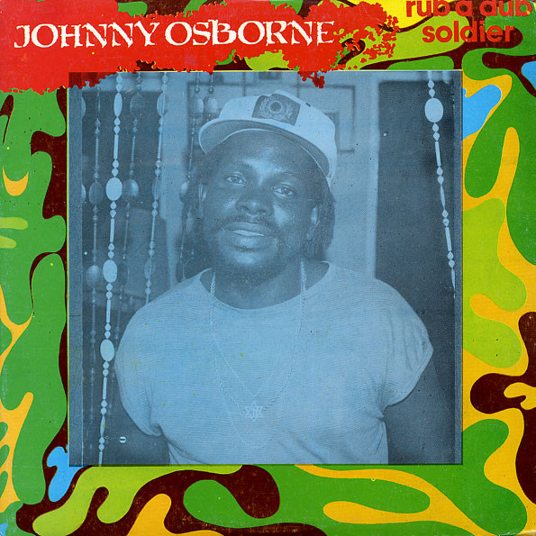 英LP Johnny Osbourne Warrior DHLP2001 Black Joy /00260 Johnny Osbourne – Warrior | Releases | Discogs