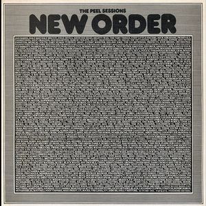 New Order / Peel Sessions 日本盤CD New Order – Peel Sessions | Releases | Discogs
