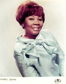 Mabel John