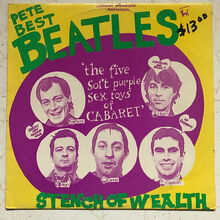 Pete Best Beatles