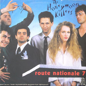 Honeymoon Killers