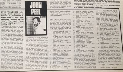 Peel's 74