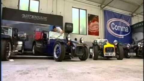 Caterham - Survival Of The Fastest