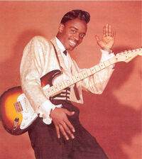 Johnny Guitar Watson