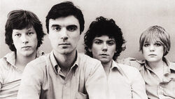 TALKING-HEADS