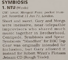 Symbiosis