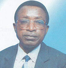Gabriel Omolo