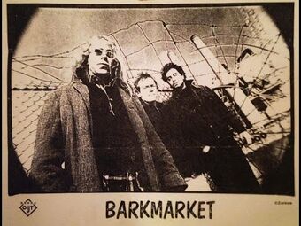 Barkmarket | John Peel Wiki | Fandom